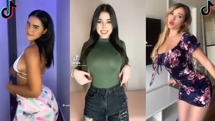 Duro Papi Tra Tra Tra | Tik Tok Dance Compilation Part 1 – video