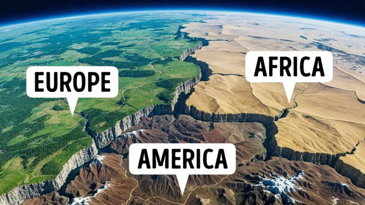 Earth’s Next Supercontinent Is Forming Right Now - video Earth’s Next Supercontinent Is Forming Right Now – video