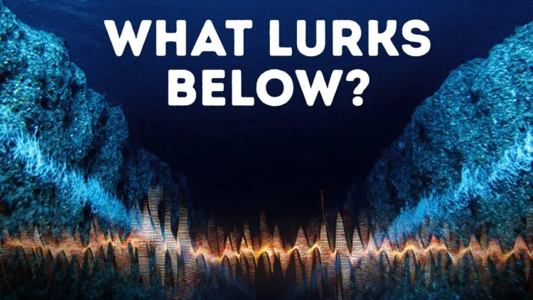 Eerie Sounds from the Mariana Trench Finally Explained – video