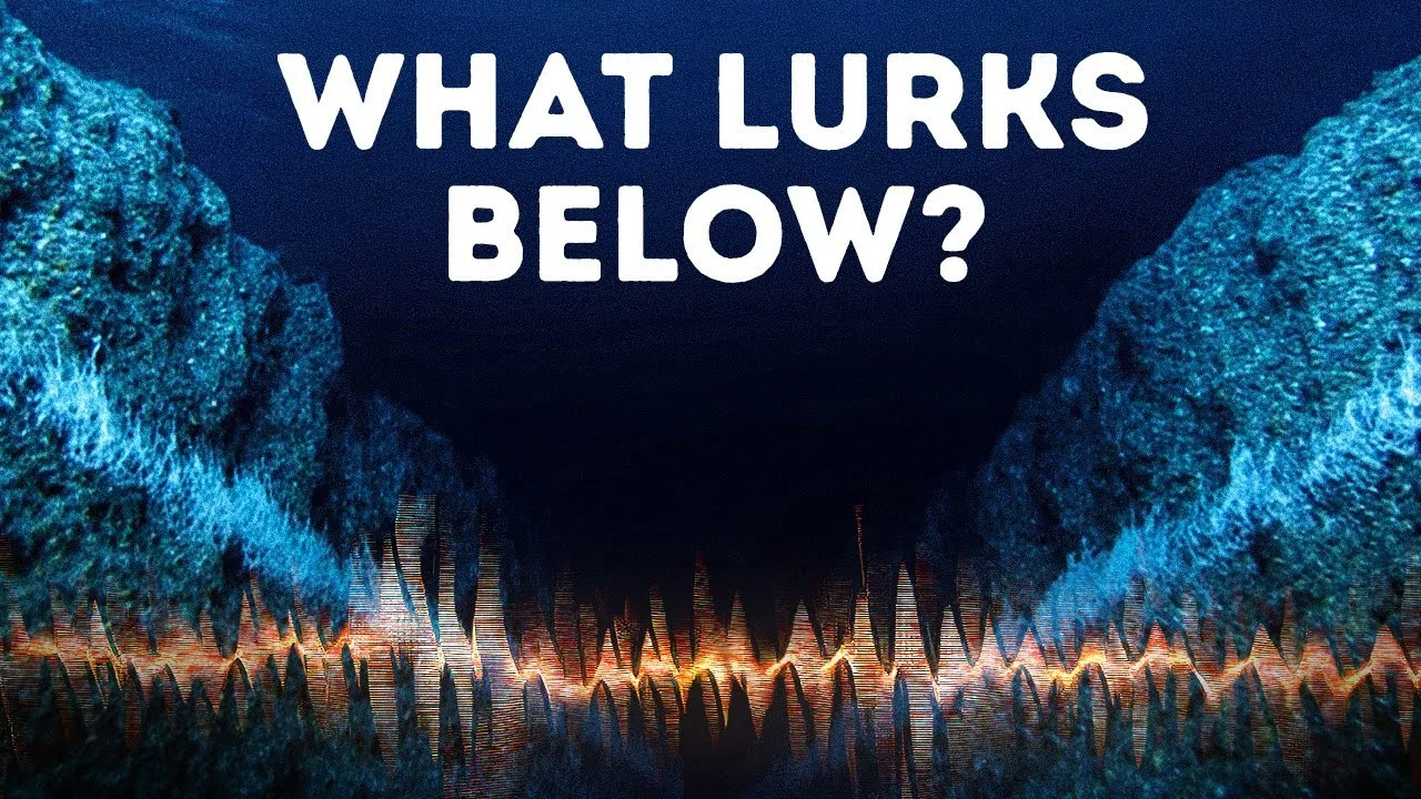 Eerie Sounds from the Mariana Trench Finally Explained – video