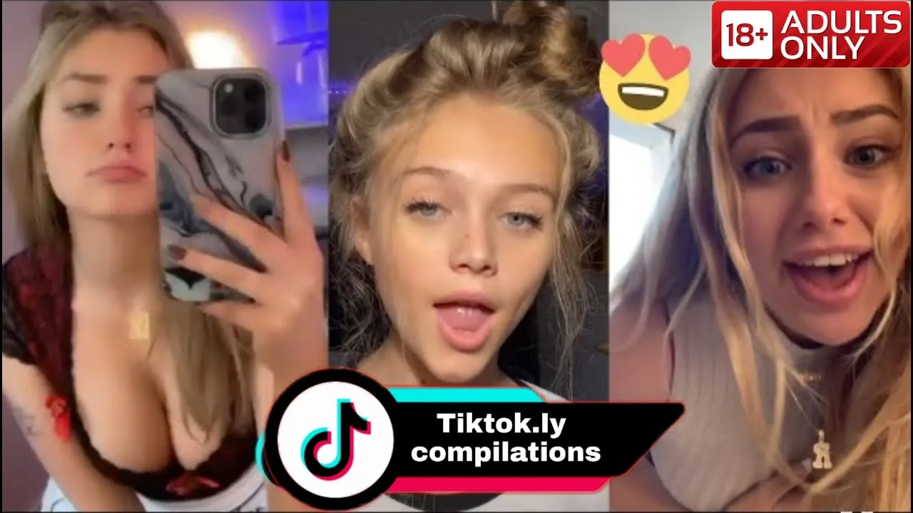 Hot Adult TikTok compilation April 2021 – video