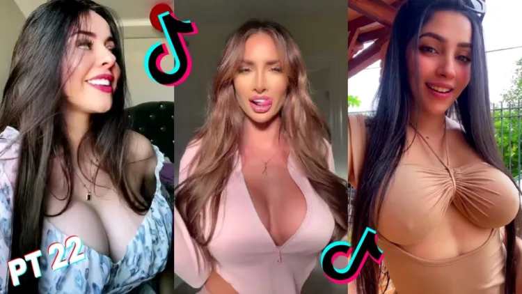 Hottest TikTok *THOTS* Compilation – Part 22 – video