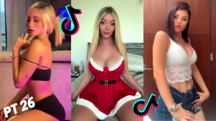 Hottest TikTok *THOTS* Compilation – Part 26 – video