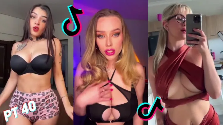 Hottest TikTok *THOTS* Compilation – Part 40 – video