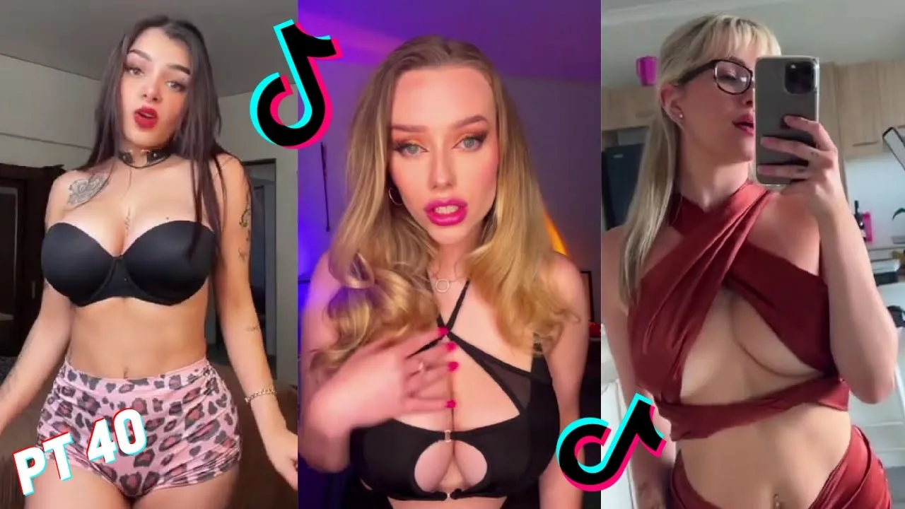 Hottest TikTok *THOTS* Compilation – Part 40 – video