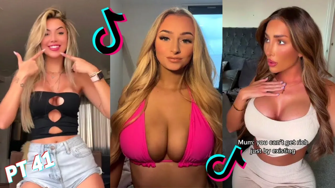 Hottest TikTok *THOTS* Compilation - Part 41 - video Hottest TikTok *THOTS* Compilation – Part 41 – video