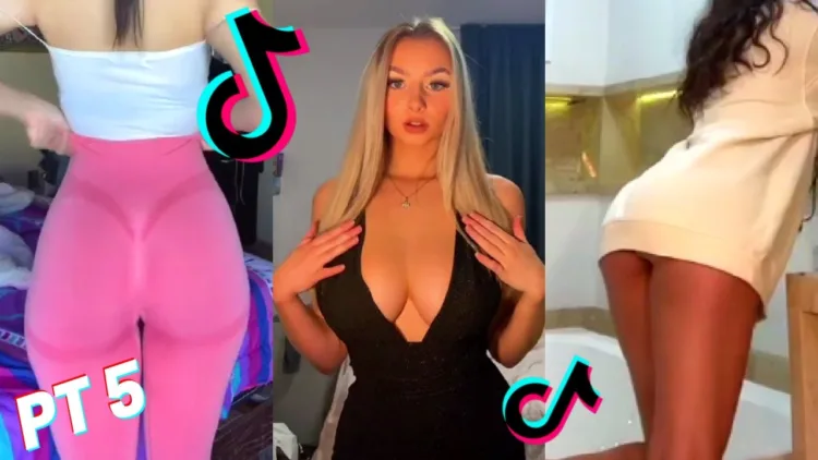 Hottest TikTok *THOTS* Compilation - Part 5 - video Hottest TikTok *THOTS* Compilation – Part 5 – video