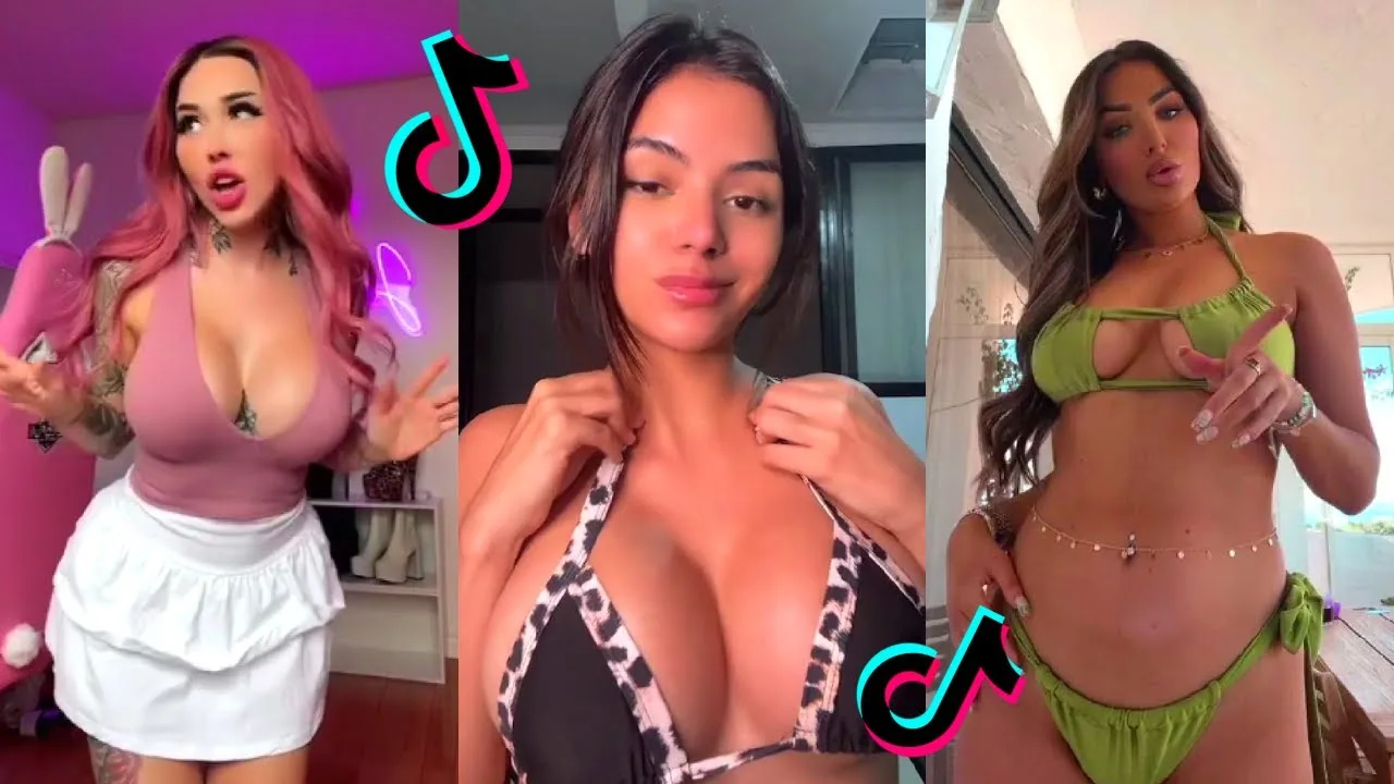 Hottest TikTok *THOTS* Compilation for the Boys – video