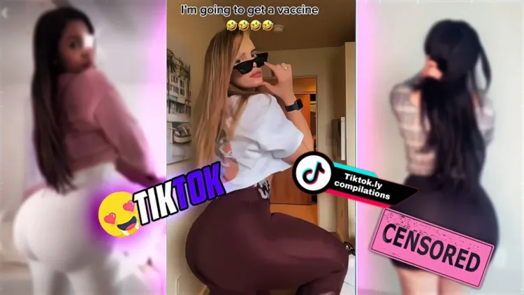 I Got Big Nice As* (Booty) Challenge TikTok *Thots Compilation* – video