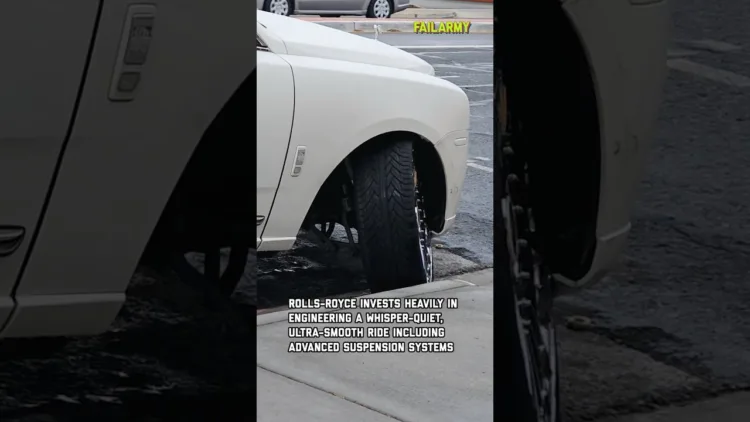 Is Rolls-Royce the best car manufacturer? – video