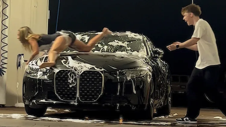 Most Unhinged Chaos Ever | Best New Fails of the Week 😎 – video