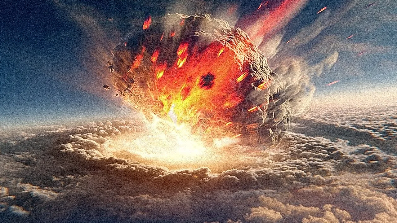 NASA Might Have to Nuke an Asteroid to Save the Moon – video