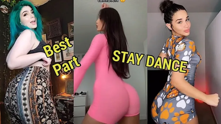 STAY Dance | STAY TikTok Dance Challenge Compilation – video