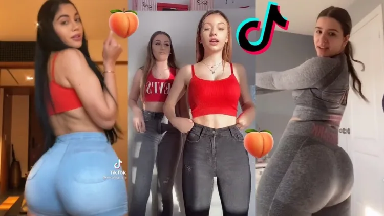 Small Waist Pretty Face With a Little Bank But My Best Friend Has Big Bank – TikTok Compilation – video