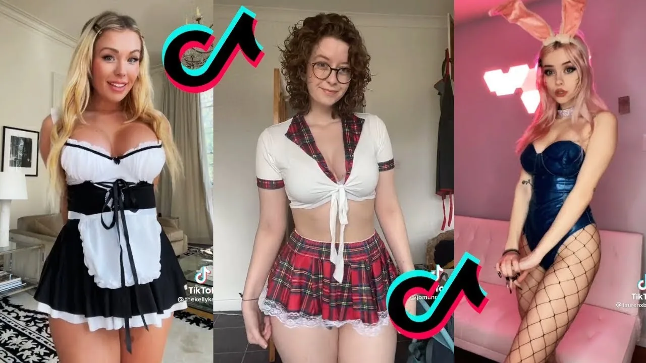So Why Aren’t You In Uniform Challenge – A Tiktok Compilation! – video