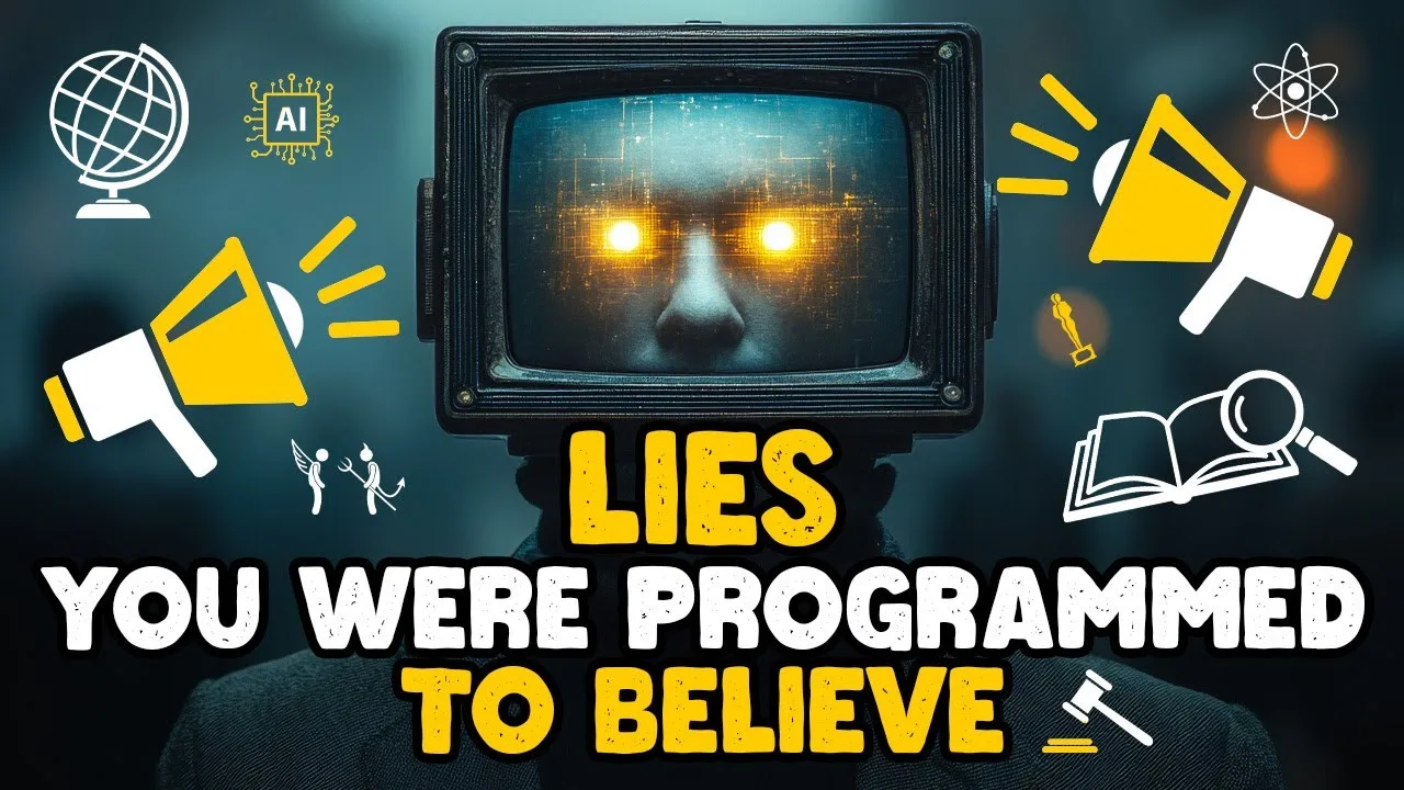 The Biggest LIES You Were Made to Believe - video The Biggest LIES You Were Made to Believe – video