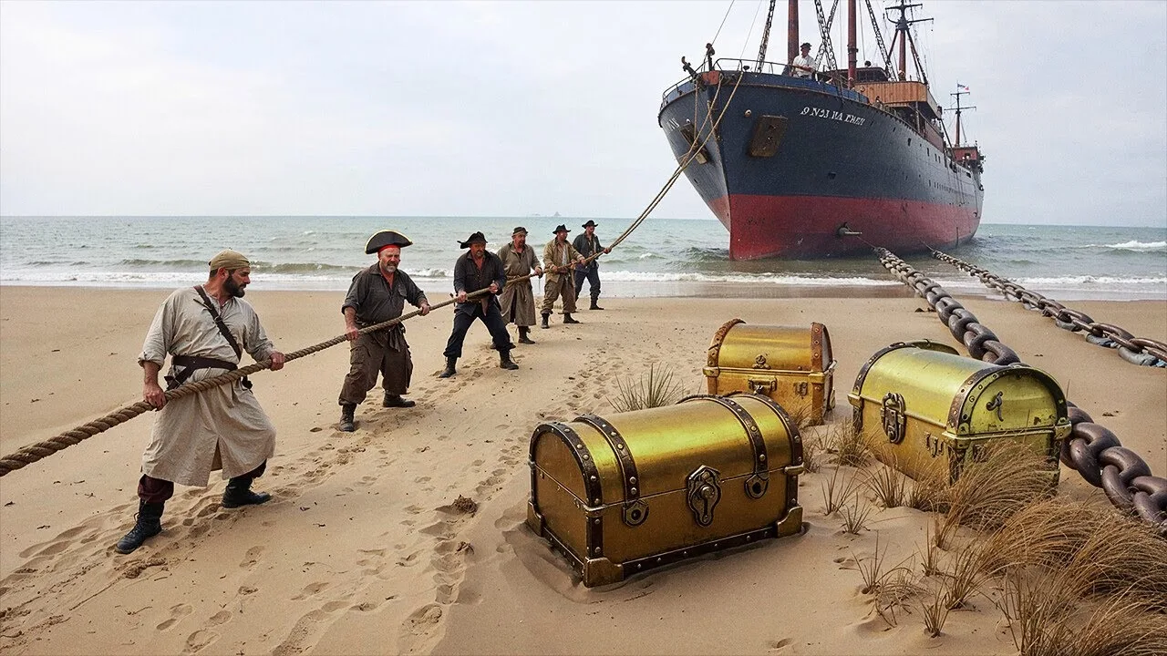 The Greatest Pirate Attack That Shook an Empire - video The Greatest Pirate Attack That Shook an Empire – video