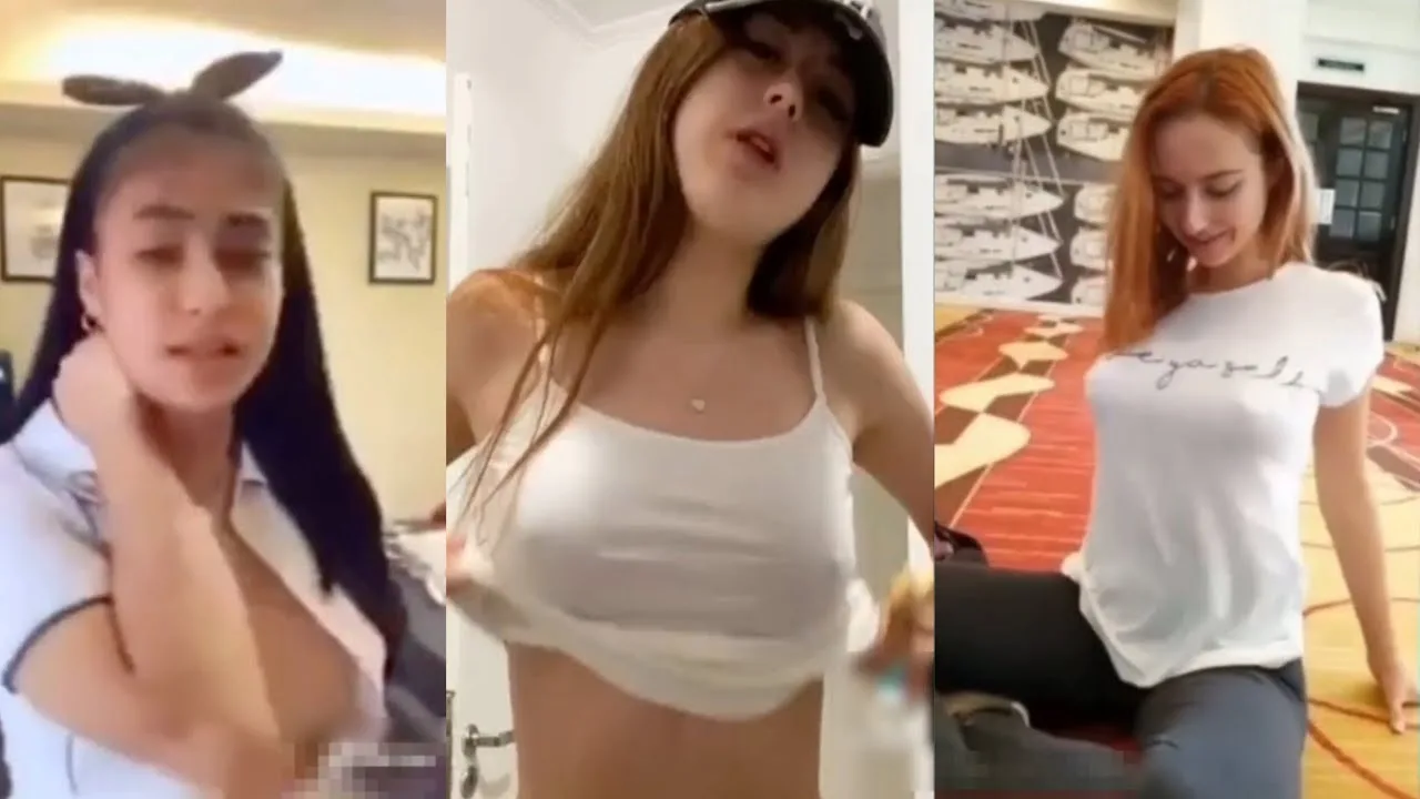 TikTok “BOOM” Compilation | NO BRA COMPILATION  – video
