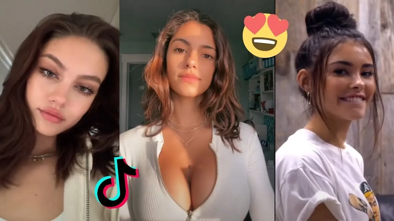TikTok Girls I Dream About – video