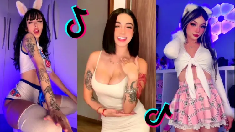 TikTok *THOTS* Compilation – Part 48 – video