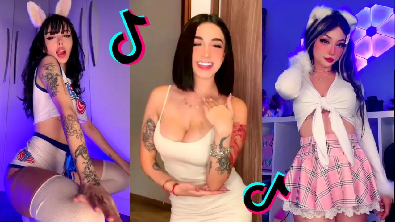 TikTok *THOTS* Compilation – Part 48 – video
