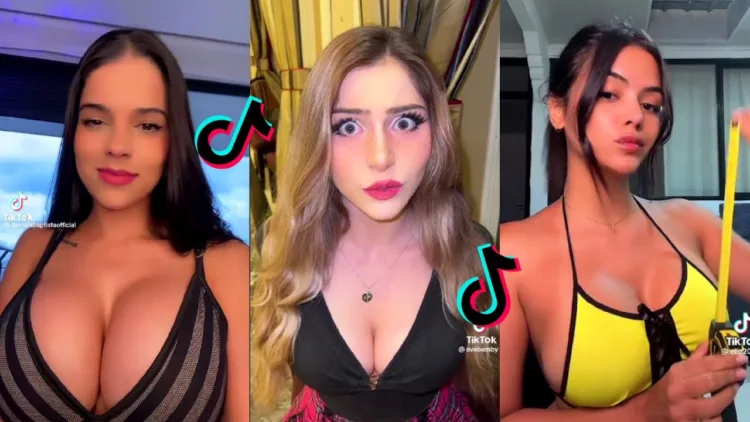 TikTok *THOTS* Compilation - Part 51 - video TikTok *THOTS* Compilation – Part 51 – video