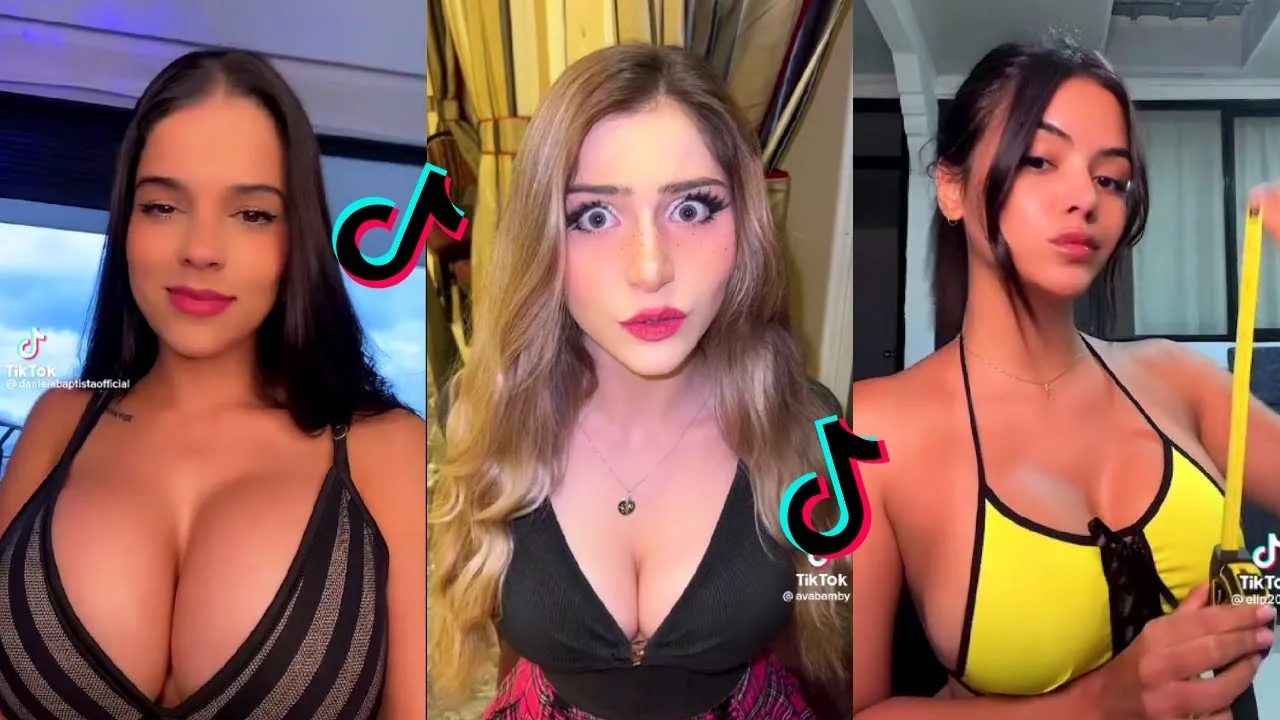 TikTok *THOTS* Compilation – Part 51 – video