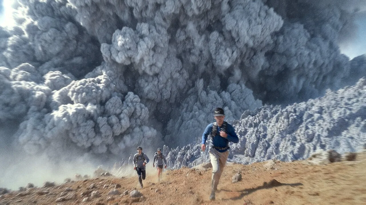 Volcano That Ended Neanderthals Is Waking Up Again – video