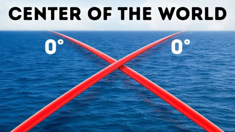 What Lies at Point 0°0′ - Place Where the World What Lies at Point 0°0′ – Place Where the World Begins – video