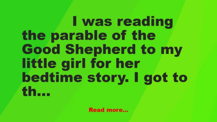 Joke: Does Counting Sheep Really Work?