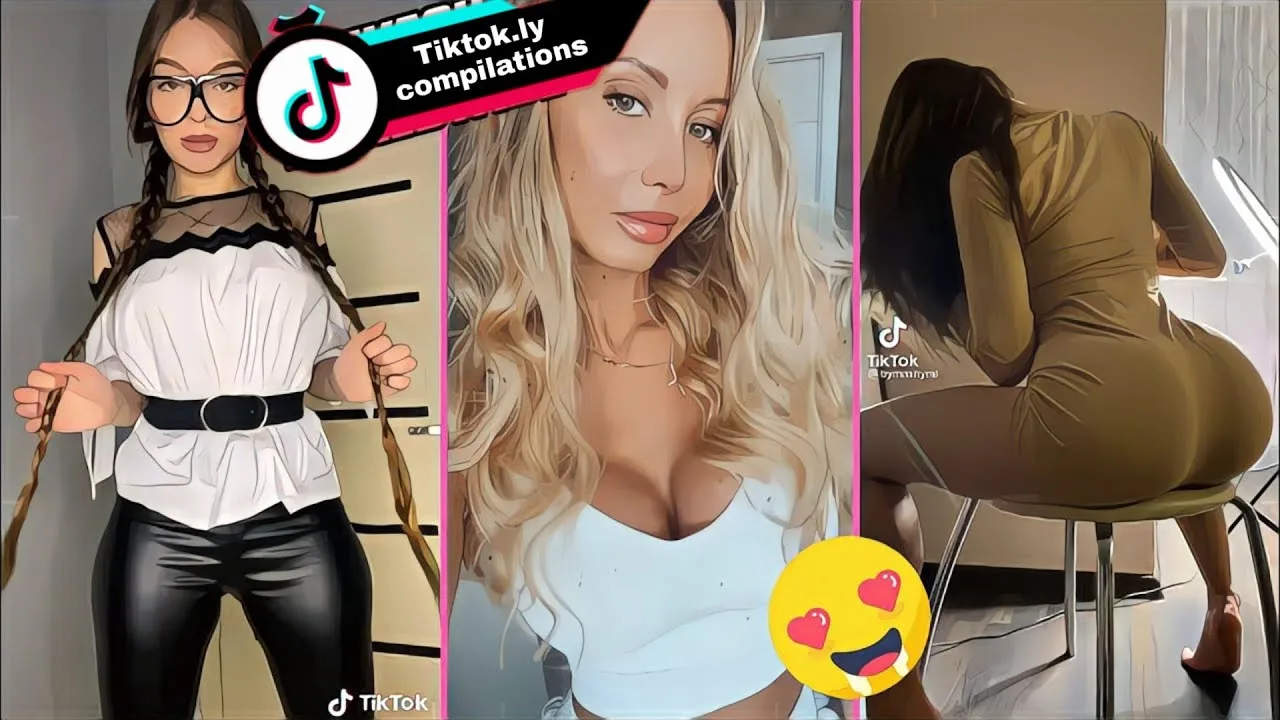 Best Of Daily TikTok *Thots* Compilation May 2021 | Part 5 | Russian Girls Edition – video