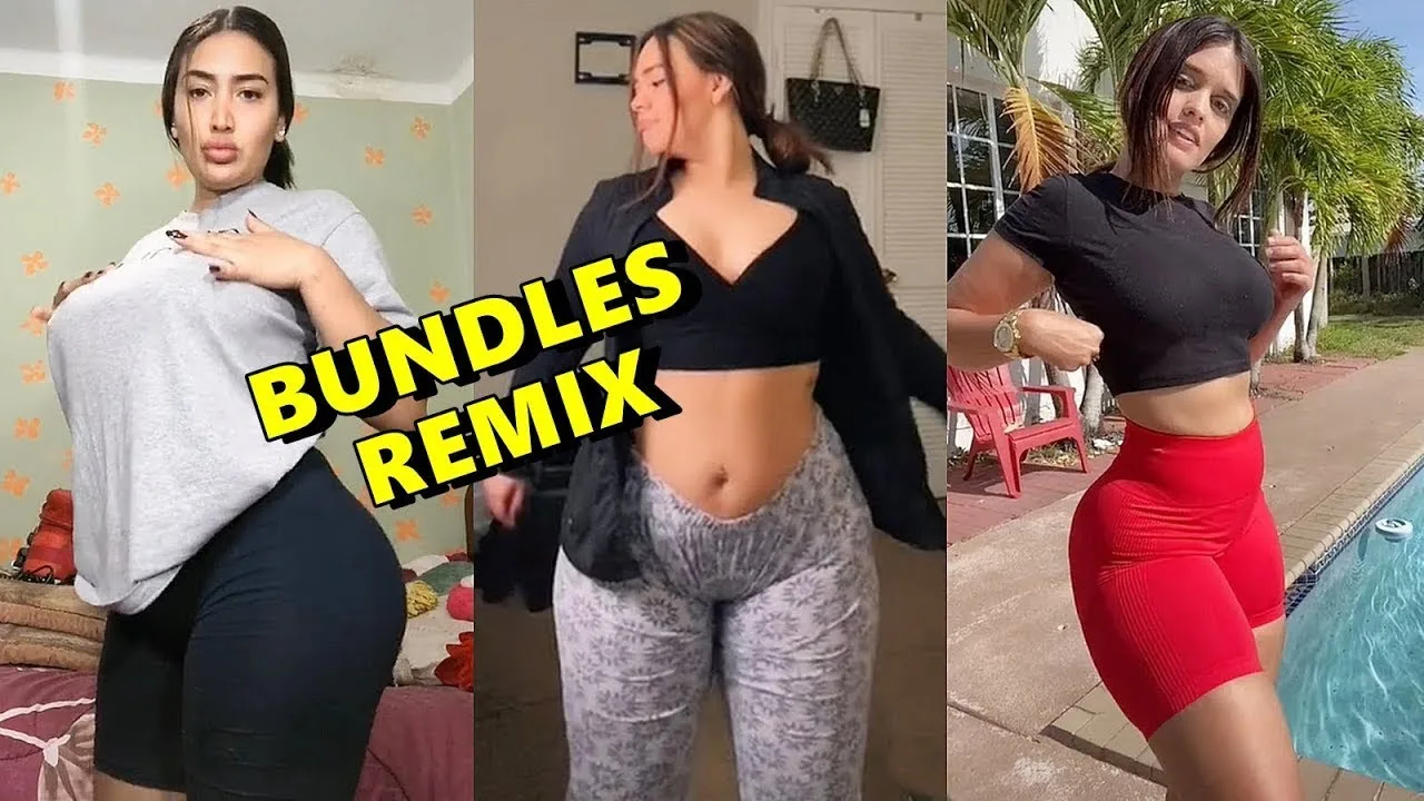 Bundles (Remix) Dance Challenge TikTok Compilation Part 1 – video