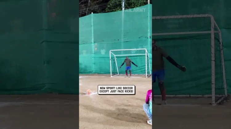 GOOOOOOAAAAALLLLLL! – video