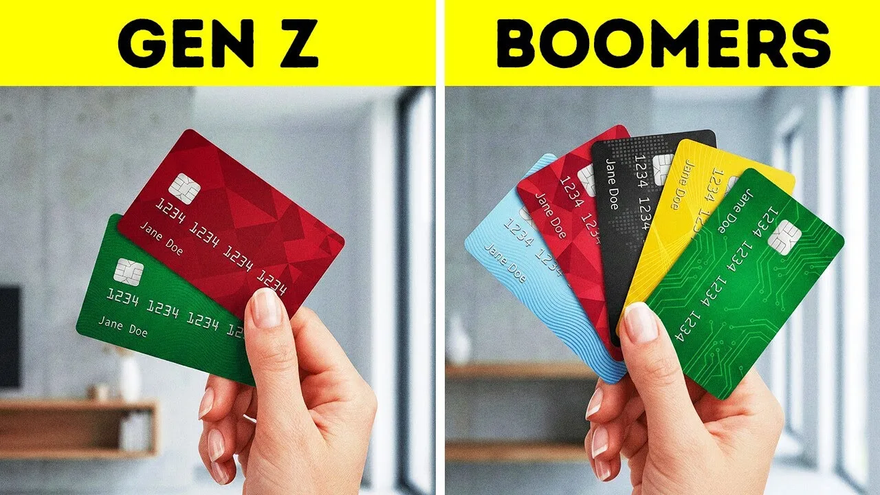 Hidden Truth Behind America’s Credit Card Obsession – video