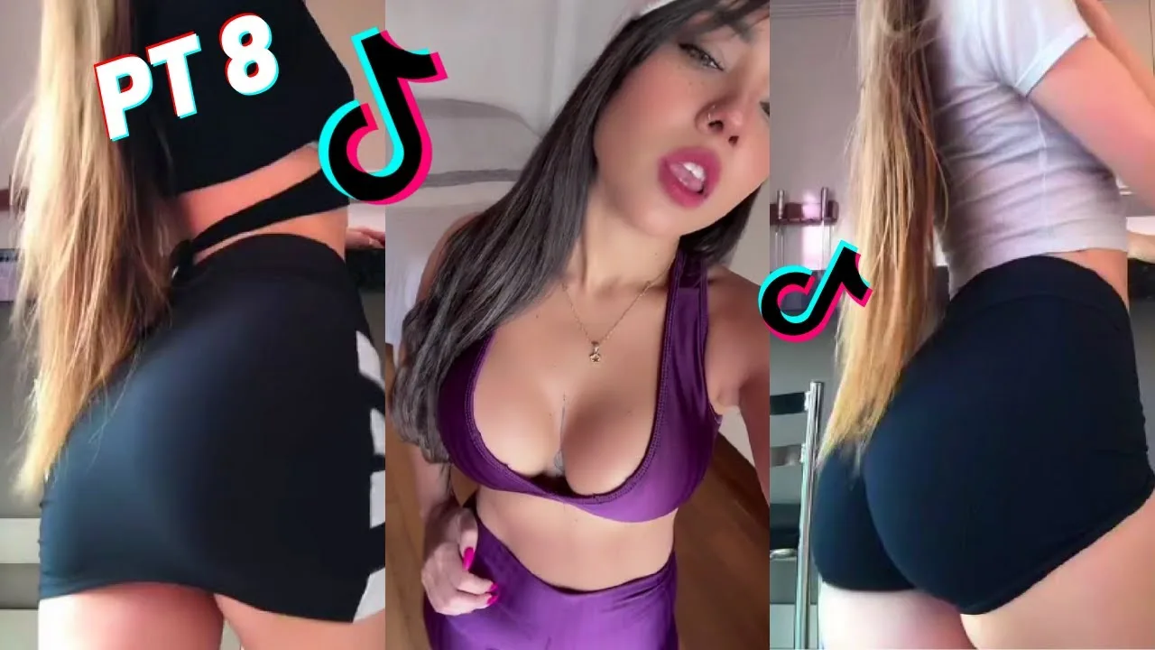 Hottest TikTok *THOTS* Compilation For the Boys! – Part 8 – video