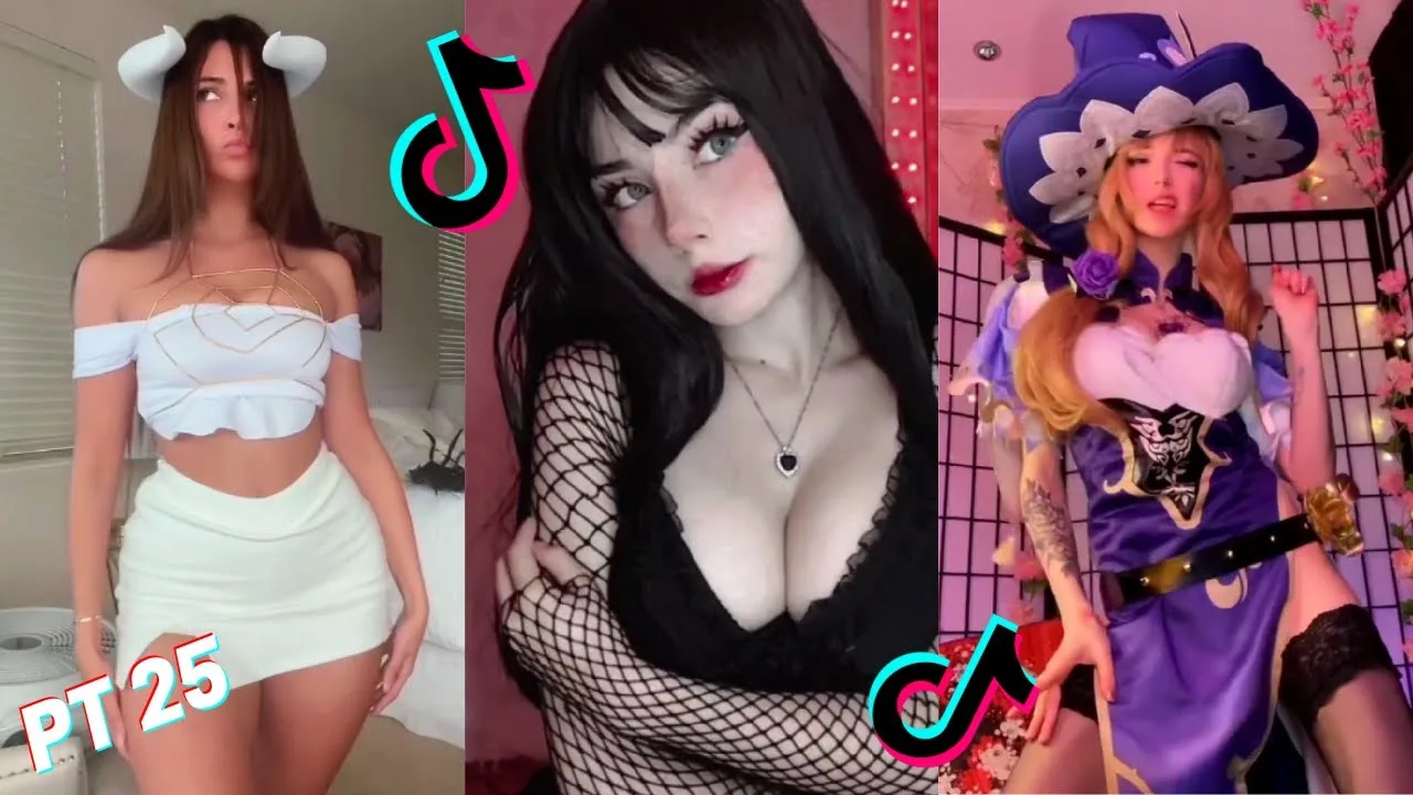Hottest TikTok *THOTS* Compilation – Part 25 – video