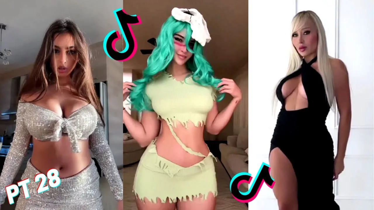 Hottest TikTok *THOTS* Compilation – Part 28 – video