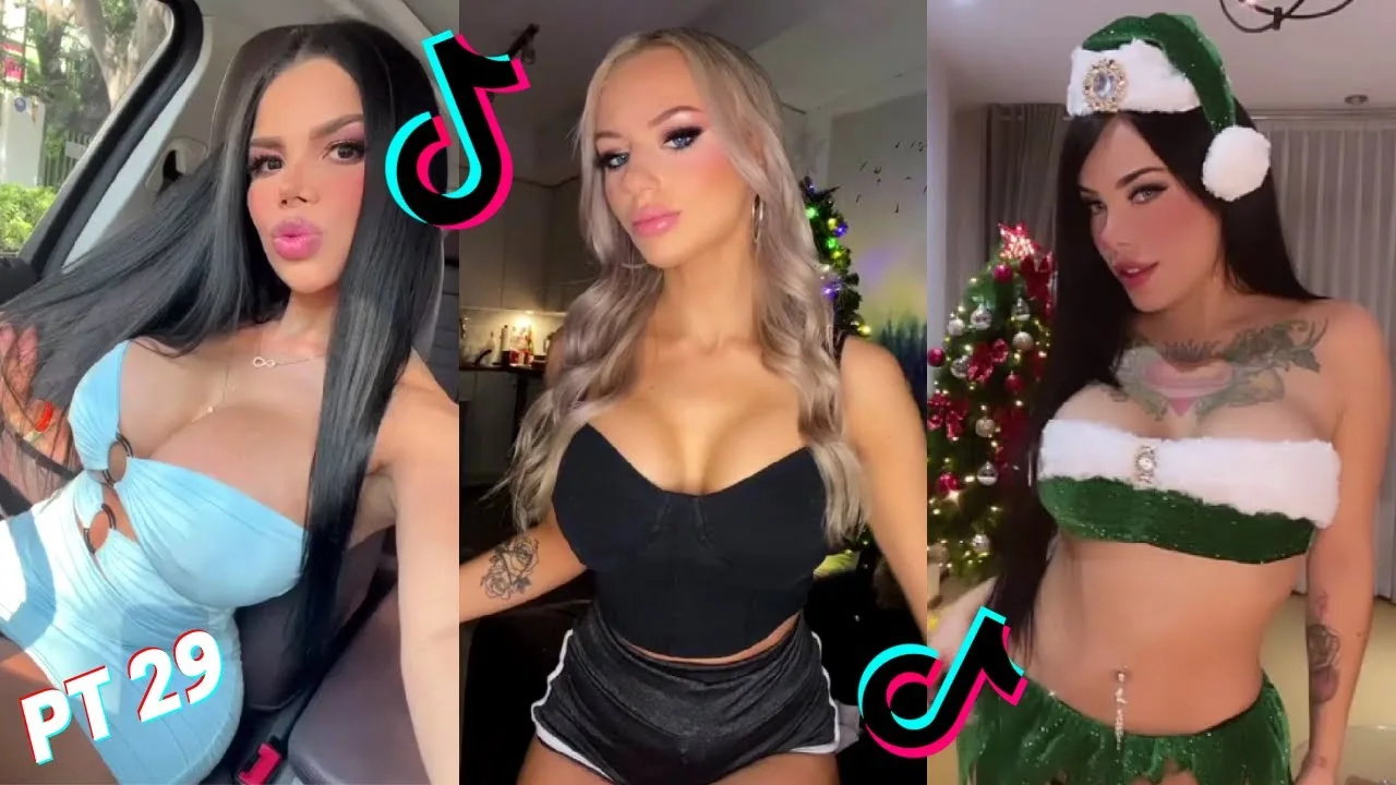Hottest TikTok *THOTS* Compilation - Part 29 - video Hottest TikTok *THOTS* Compilation – Part 29 – video