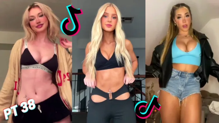 Hottest TikTok *THOTS* Compilation - Part 38 - video Hottest TikTok *THOTS* Compilation – Part 38 – video