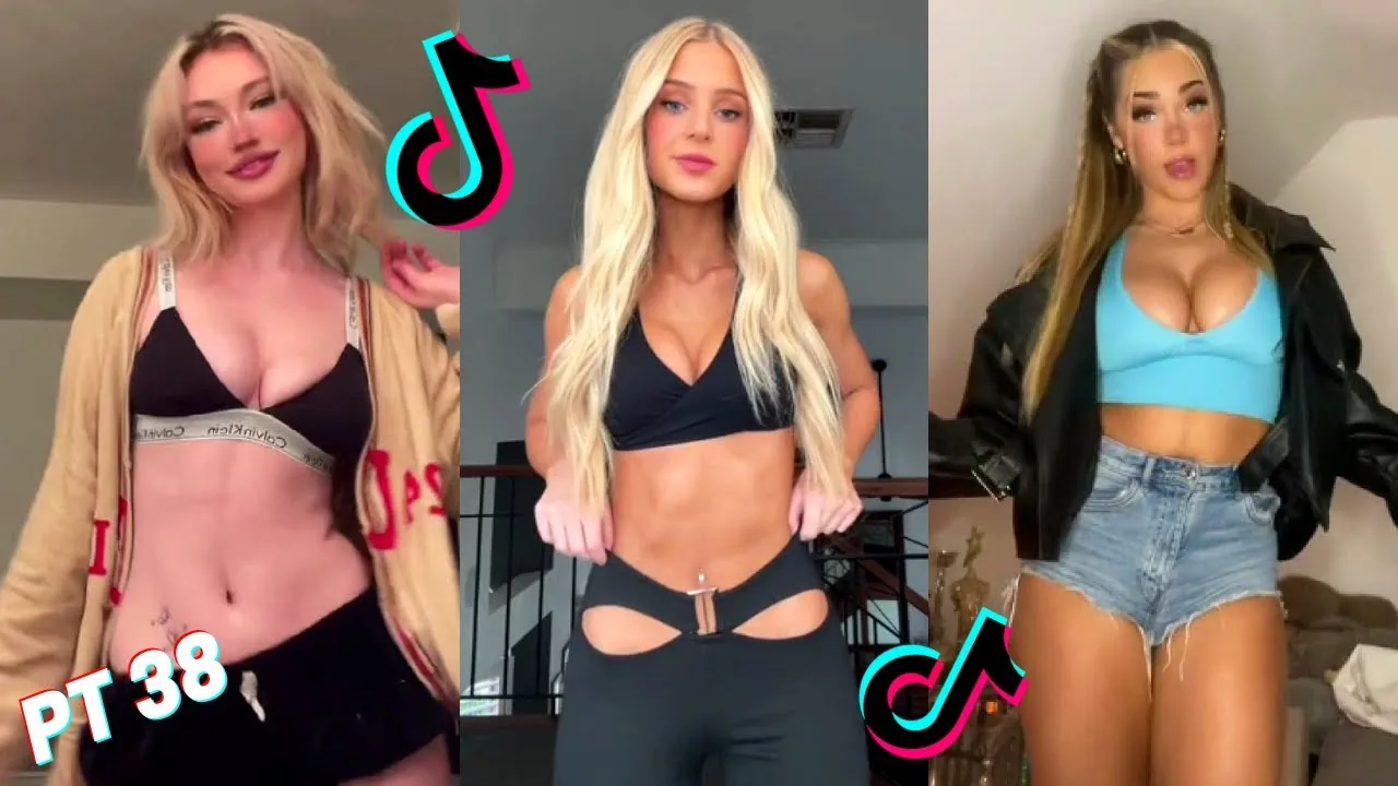 Hottest TikTok *THOTS* Compilation – Part 38 – video