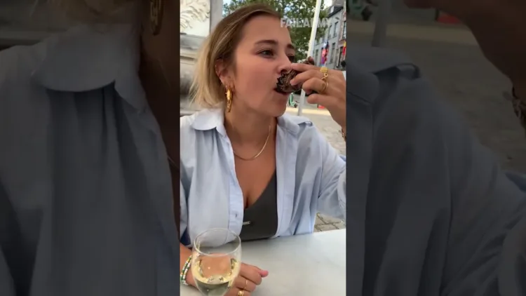 I’m Never Eating Oysters Ever Again – video