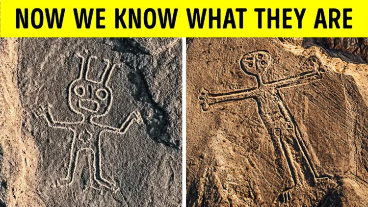 Japanese Scientists Discover Hundreds of New Nazca Lines - video Japanese Scientists Discover Hundreds of New Nazca Lines – video