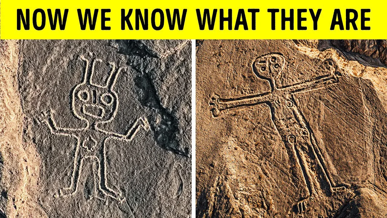 Japanese Scientists Discover Hundreds of New Nazca Lines - video Japanese Scientists Discover Hundreds of New Nazca Lines – video