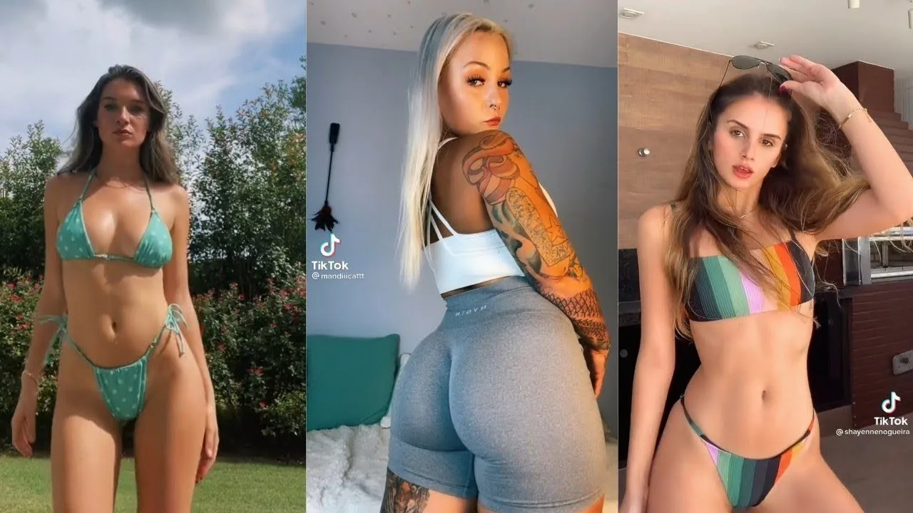 New Trend TikTok Challenge - TikTok Compilation - video New Trend TikTok Challenge – TikTok Compilation – video