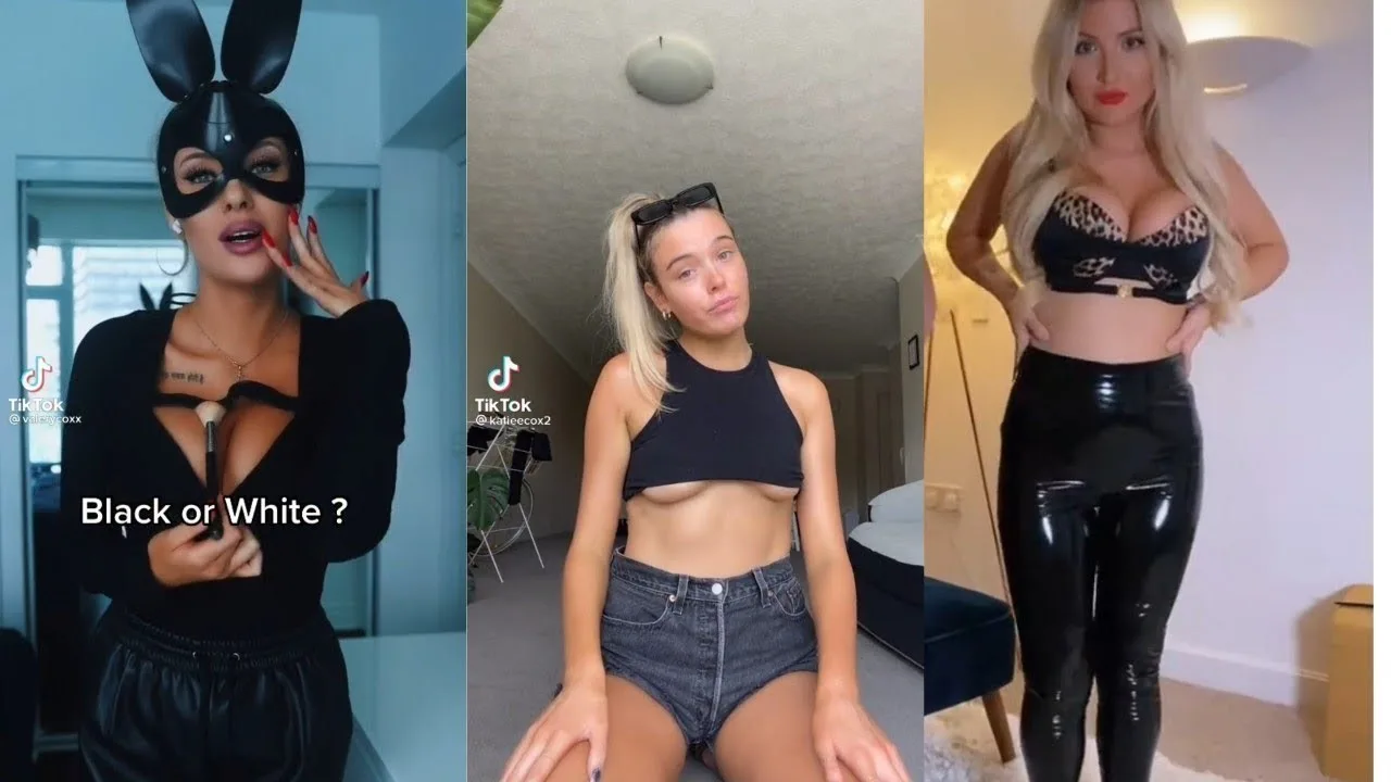 Outfit Change Challenge Videos – TikTok Compilation-Part 6 – video