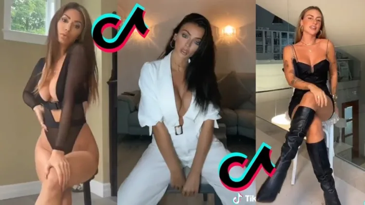 Outrageous Outfit Change Challenge – A Tiktok Compilation! – video