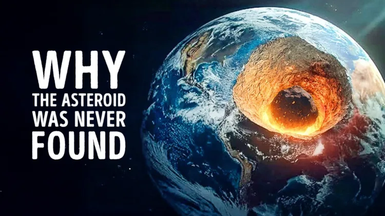 Scientists Finally Know Where the Dino-Killing Asteroid Ended Up - Scientists Finally Know Where the Dino-Killing Asteroid Ended Up – video