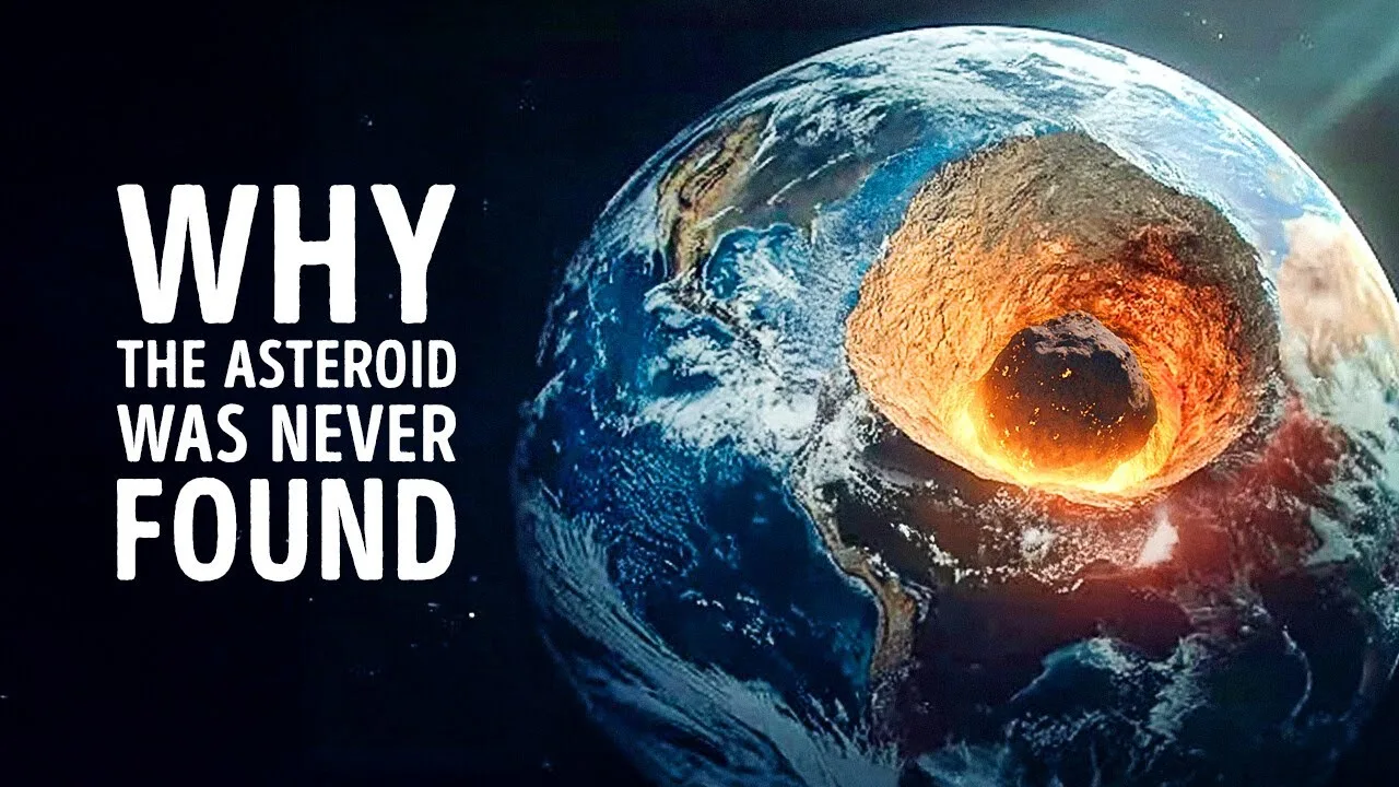 Scientists Finally Know Where the Dino-Killing Asteroid Ended Up – video