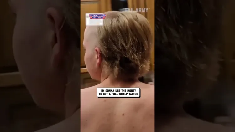 Stupid Haircut Shocks Mom! – video