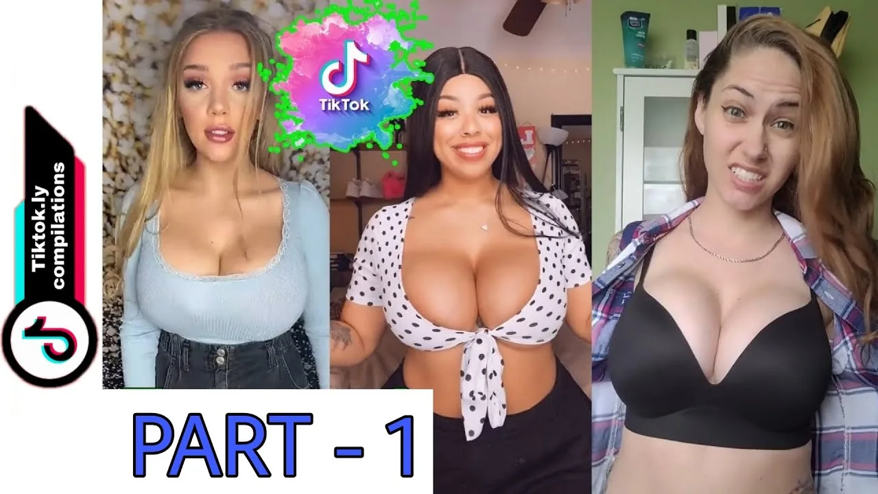 Suffering From A Condition Called Tiddies Tiktok Compilation PART 1 Suffering From A Condition Called Tiddies Tiktok Compilation PART 1 – video